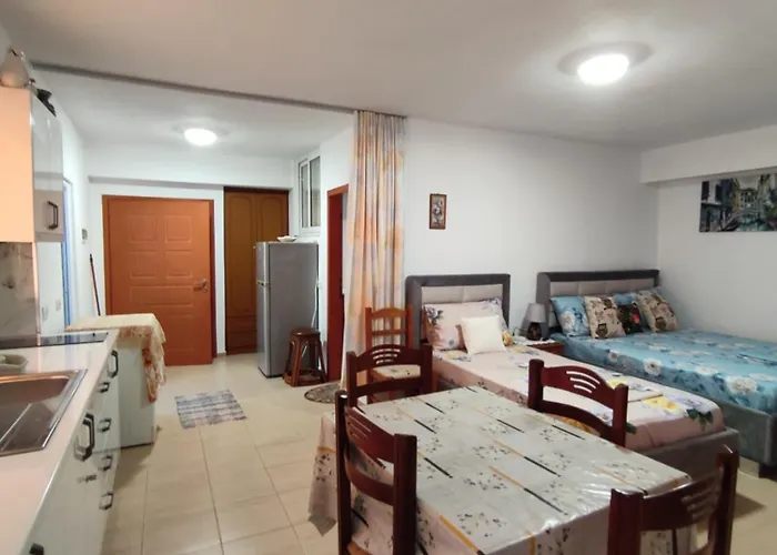 Galia Appartamento Ksamil